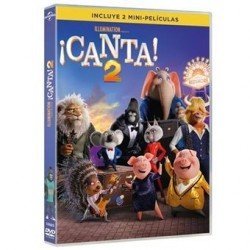Canta 2 - DVD