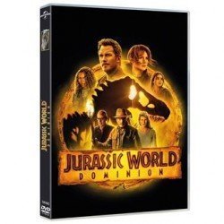 Jurassic World Dominion - DVD