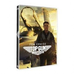 Top Gun: Maverick - DVD