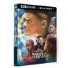Black Panther. Wakanda Forever - Steelbook Wakanda UHD + Blu-Ray - BLU-RAY