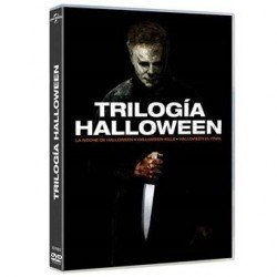 Halloween Pack 1-3 - DVD