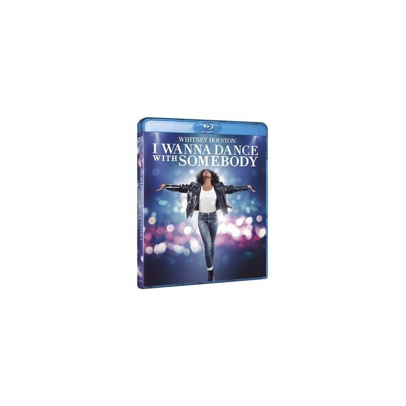 Whitney Houston: I Wanna Dance with Somebody - BLU-RAY