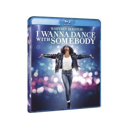 Whitney Houston: I Wanna Dance with Somebody - BLU-RAY