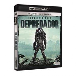 Predator - BLU-RAY - UHD