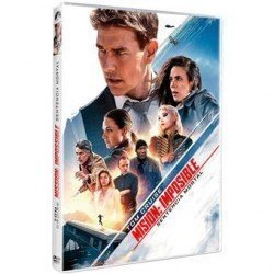 Misión imposible 7: Sentencia mortal - DVD