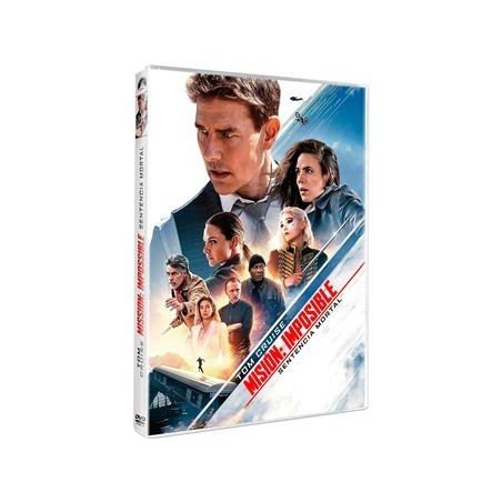 Misión imposible 7: Sentencia mortal - DVD