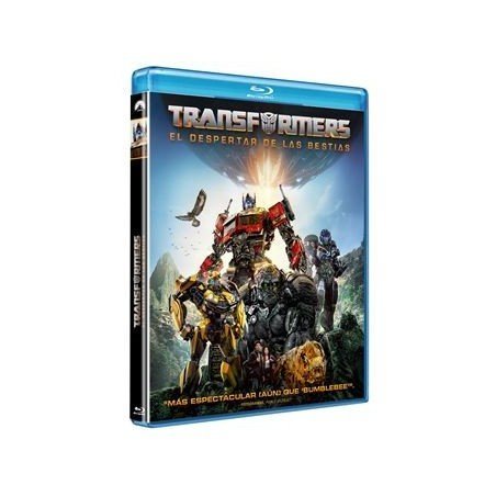 Transformers: El despertar de las bestias - Blu-ray