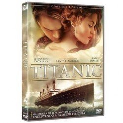 Titanic - DVD