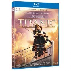 Titanic - BLU-RAY
