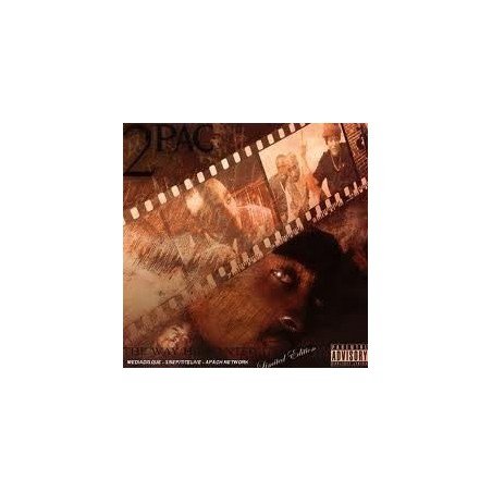 2 PAC - WAY HE WANTED IT BOOK 3 - CD