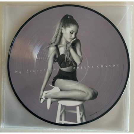 ARIANA GRANDE - MY EVERYTHING (2LP PICTURE LTDO) - 2 LP