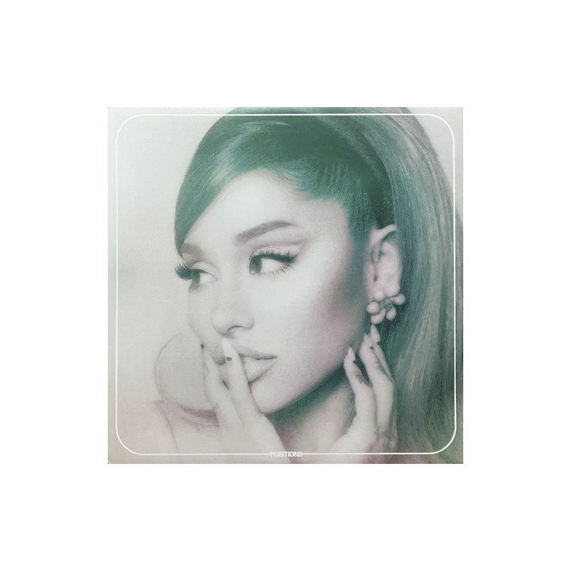 ARIANA GRANDE - POSITIONS - LP ARIANA GRANDE - POSITIONS - LP