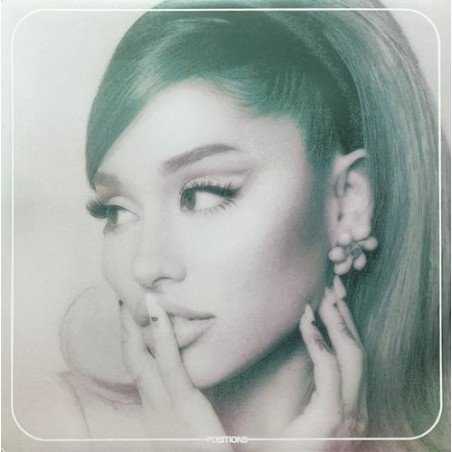 ARIANA GRANDE - POSITIONS - LP