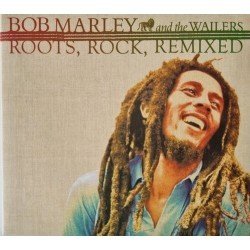 BOB MARLEY & THE WAILERS - ROOTS, ROCK, REMIXED - CD