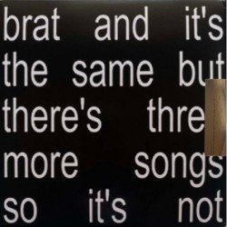 CHARLI XCX - BRAT AND ITS THE SAME (2LP COLOR - 2 LP