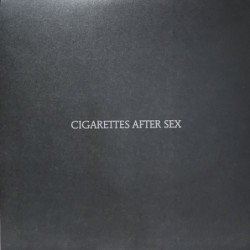 CIGARETTES AFTER SEX - CIGARETTES AFTER SEX ( LP )