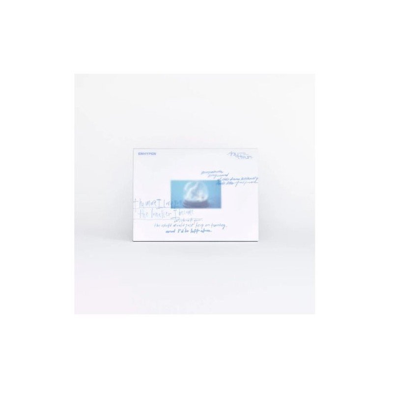 ENHYPEN - ROMANCE: UNTOLD/DAYDREAM-ENHYPEN-22112 - CD-LIBRO ENHYPEN - ROMANCE: UNTOLD/DAYDREAM-ENHYPEN-22112 - CD-LIBRO