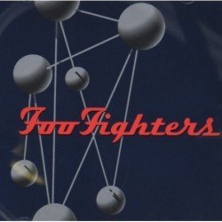 FOO FIGHTERS - THE COLOUR AND THE SHAPE - CD REED