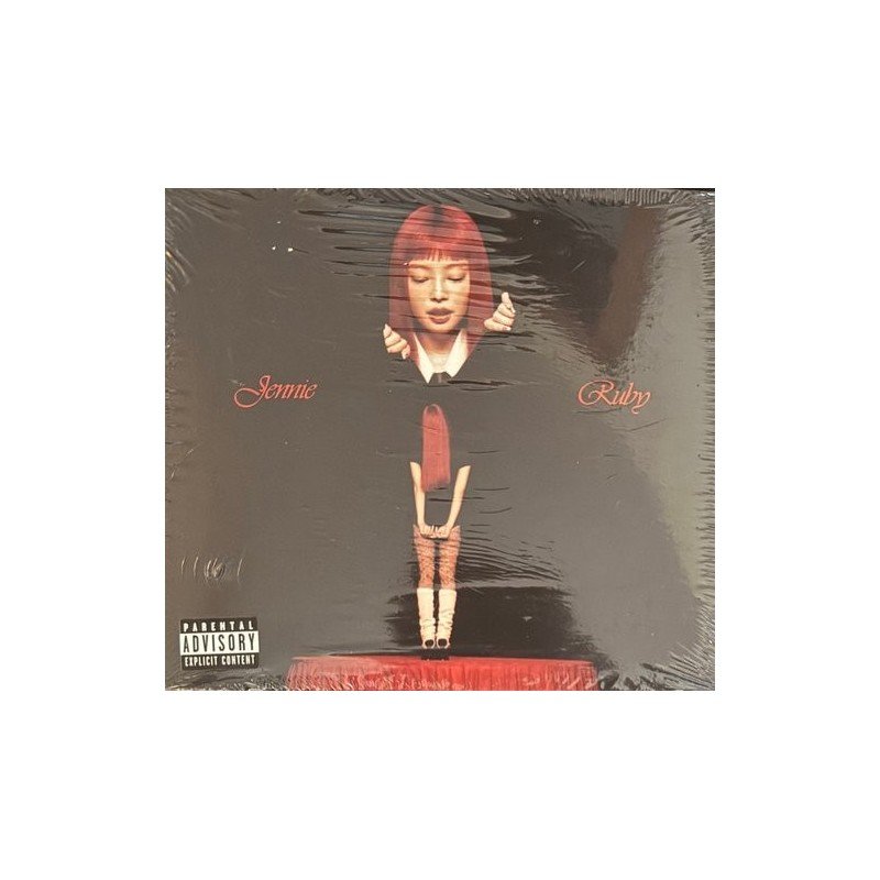 JENNIE (BLACKPINK) - RUBY/JENNIE ONLY AUDIO - CD-LIBRO JENNIE (BLACKPINK) - RUBY/JENNIE ONLY AUDIO - CD-LIBRO