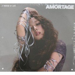 JISOO (BLACKPINK) - AMORTAGE (CD POLAROID) - CD ESPEC