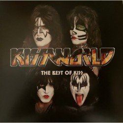 KISS - KISSWORLD THE BEST OF KISS - LP
