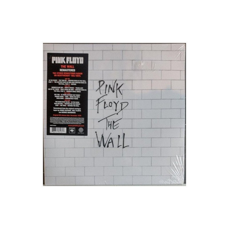 PINK FLOYD - THE WALL - 2 LP PINK FLOYD - THE WALL - 2 LP