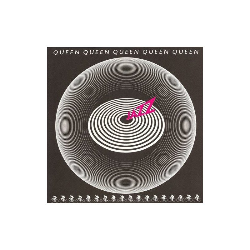 QUEEN - JAZZ - LP QUEEN - JAZZ - LP