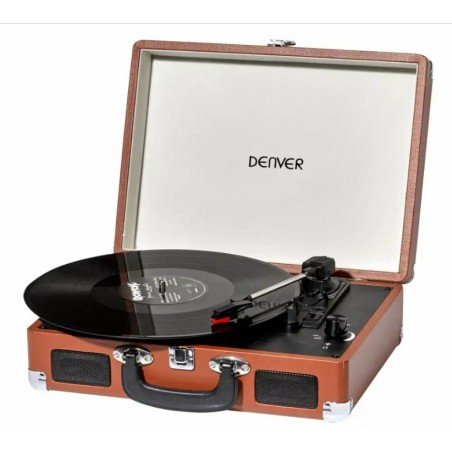 TOCADISCO PXRC5C WD (MADERA CO) BT,USB,