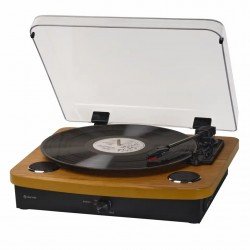 Tocadisco Denver VPL-230LW MADERA CLARA