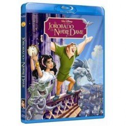 El Jorobado De Notre Dame - Blu-Ray