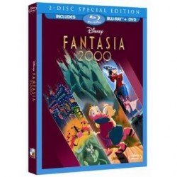 Fantasia 2000 - BLU-RAY