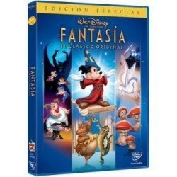 Fantasia - DVD