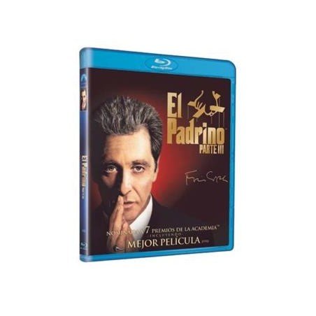 El Padrino III: La remasterización de Coppola - BLU-RAY