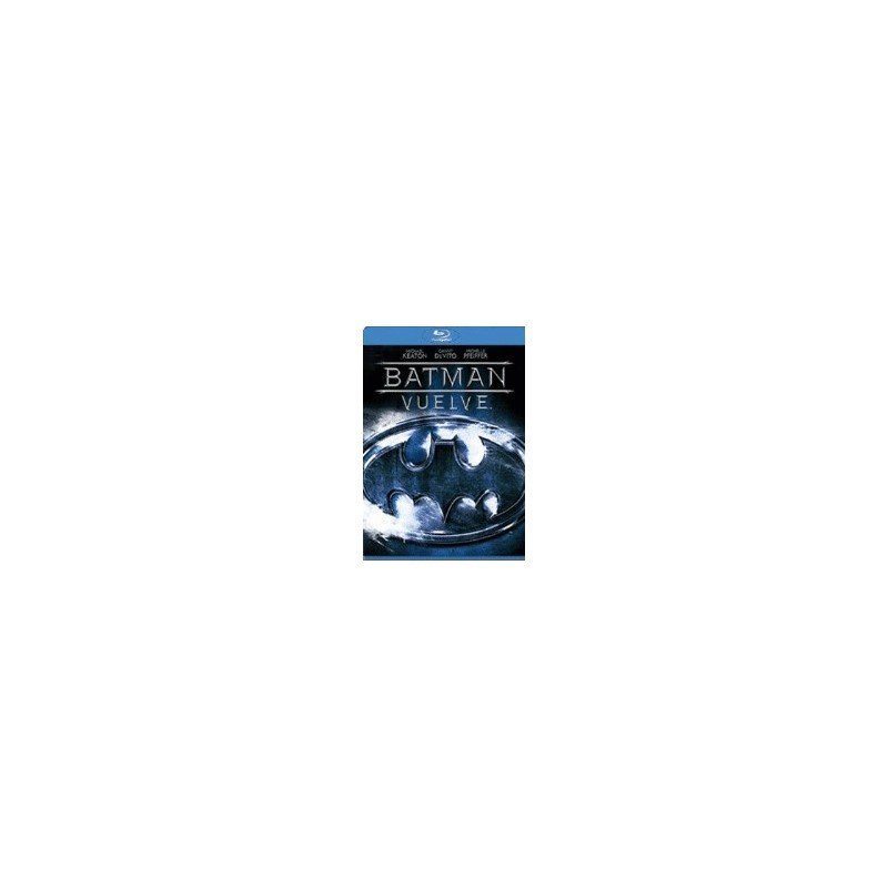 BATMAN VUELVE - BLU-RAY