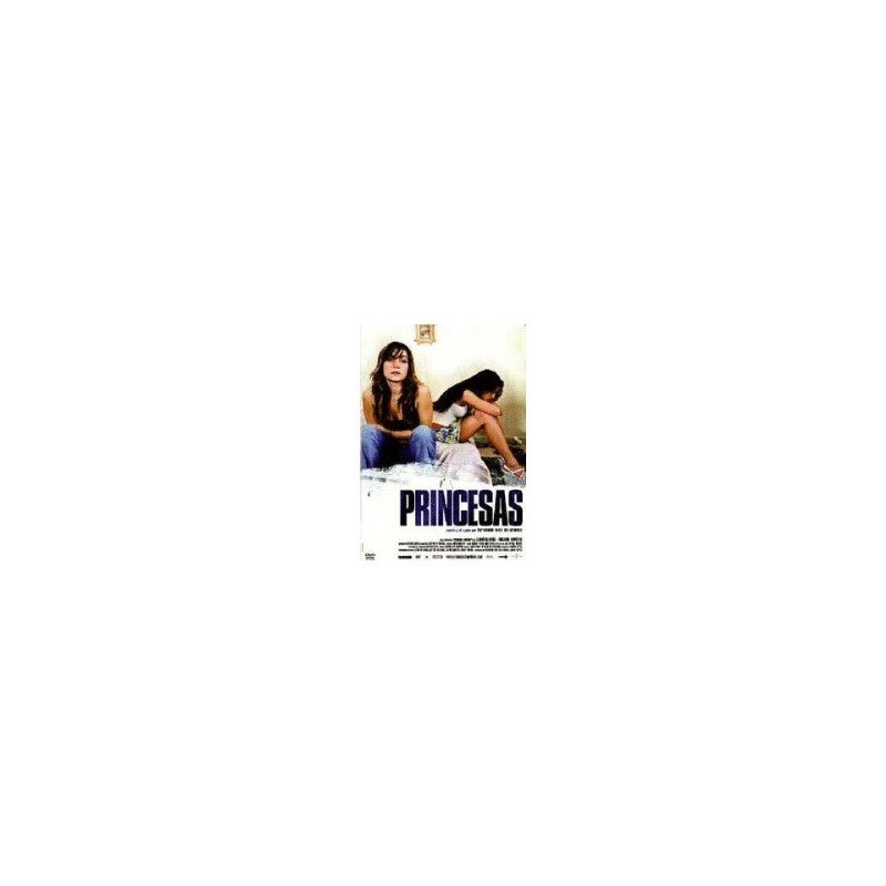 PRINCESAS - DVD E.E