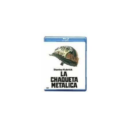LA CHAQUETA METALICA - BLU-RAY
