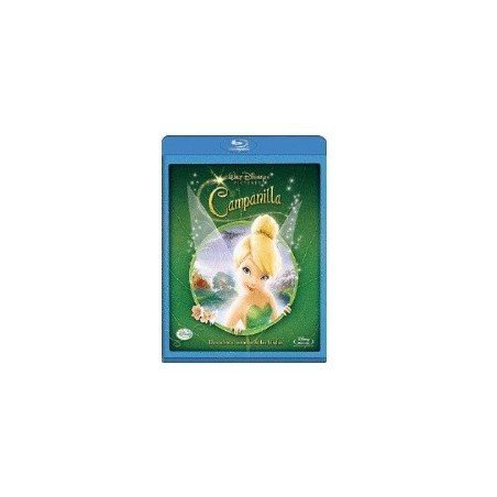 CAMPANILLA - BLU-RAY