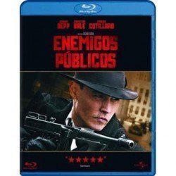 ENEMIGOS PUBLICOS - BLU-RAY