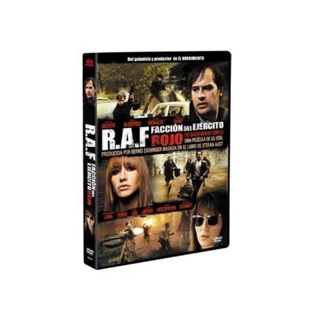 FACCION DEL EJERCITO ROJO R.A - DVD VENT