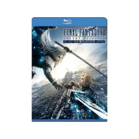 Final Fantasy VII: Advent Children - BLU-RAY
