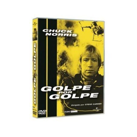 GOLPE POR GOLPE - DVD VENT