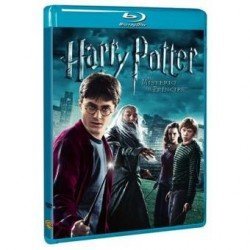 Harry Potter y el misterio del príncipe (Blu-Ray + Copia digital - DVD