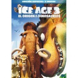 Ice Age 3: El origen de los dinosaurios (Ed. especial) - 2DVD E.E