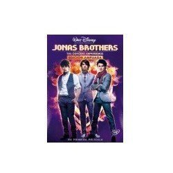 Jonas Brothers: The Concert Experience (Ed. ampliada) - DVD