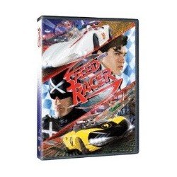 SPEED RACER - DVD VENT