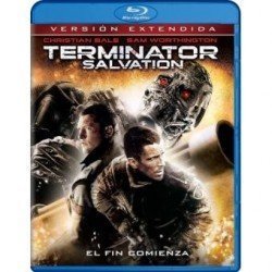 Terminator Salvation - Blu-Ray