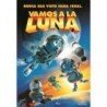 Vamos a la luna (2D + 3D) - DVD VENT