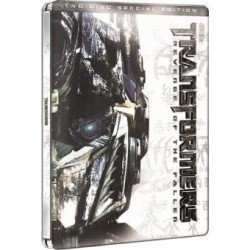 Transformers 2 (Edición especial - Estuche metálico) - 2DVD E.M