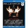 Millennium 2: La chica que soñaba con una cerilla y un bidón de gasolina - BLU-RAY