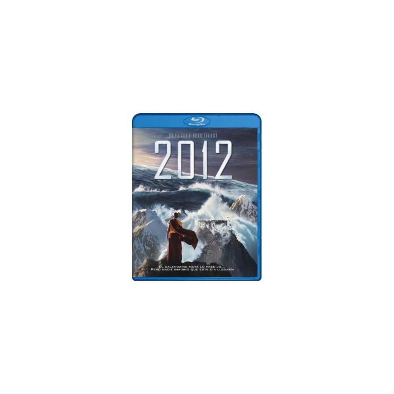 2012 - BLU-RAY 2012 - BLU-RAY